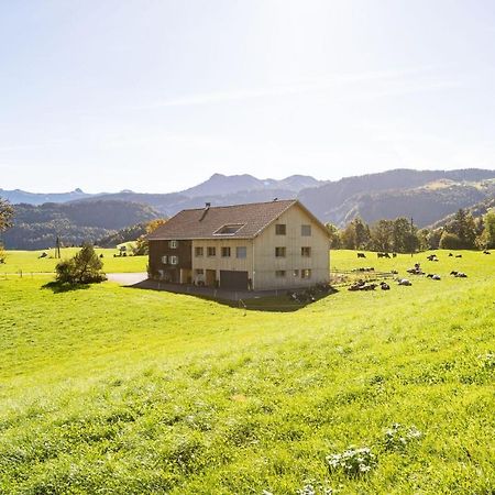 Rosenhaus-1 Leilighet Schwarzenberg im Bregenzerwald Eksteriør bilde