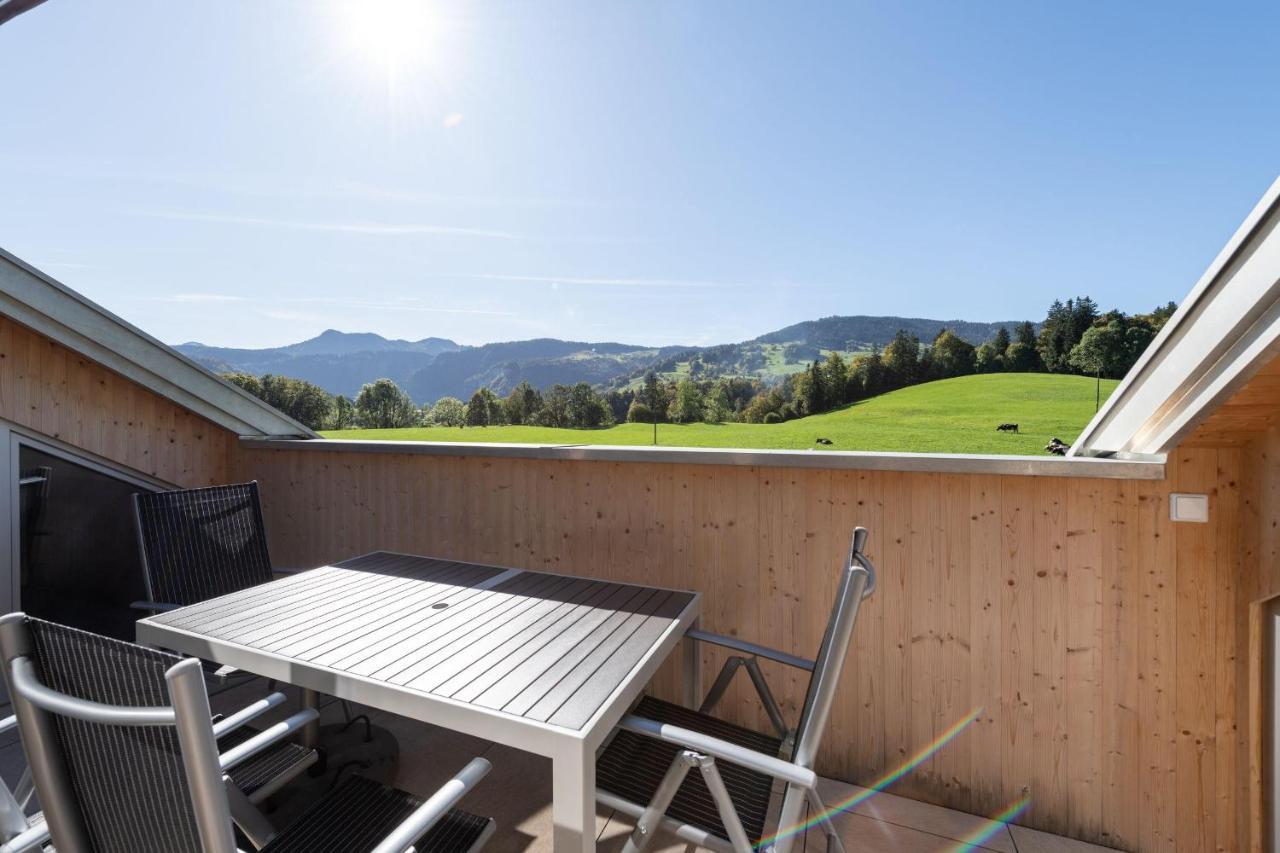 Rosenhaus-1 Leilighet Schwarzenberg im Bregenzerwald Eksteriør bilde